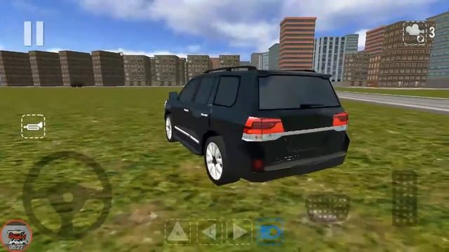 Offroad Cruiser