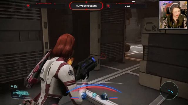 Mass Effect Legendary Edition - ME1 INSANITY ENGINEER - Part 10 - PS5 - More Assignments смотреть онлайн