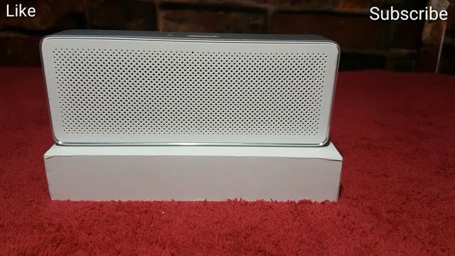 Mi basic 2 Bluetooth speaker sound test review/ 2gud.com mi Bluetooth speaker смотреть онлайн