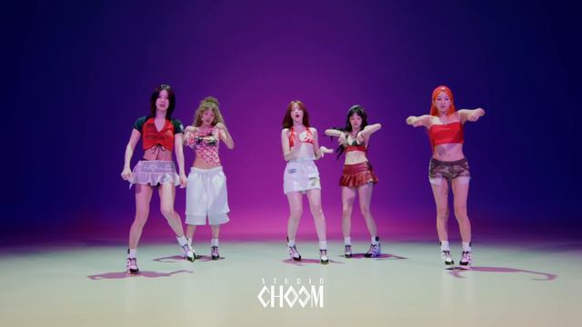 (Full Focused) (G)I-DLE (()) ' (Klaxon)' 4K STUDIO CHOOM ORIGINAL.2160p смотреть онлайн
