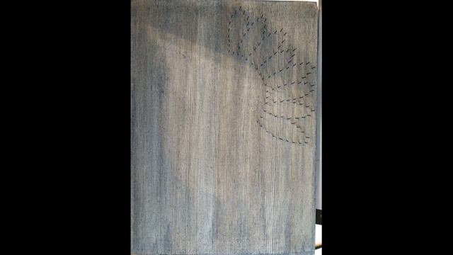 Подсолнух из ниток смотреть онлайн