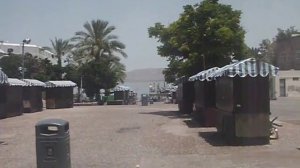 Прогулка по городу Тверия(израиль)ч 1