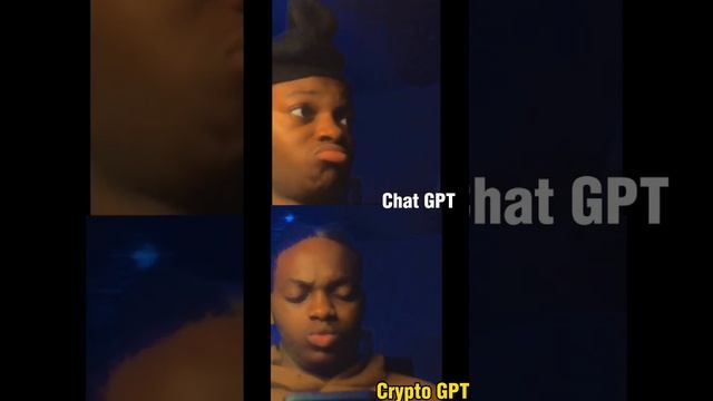 Chat GPT Vs Crypto GPT #crypto #blockchain #chatgpt #cryptogpt