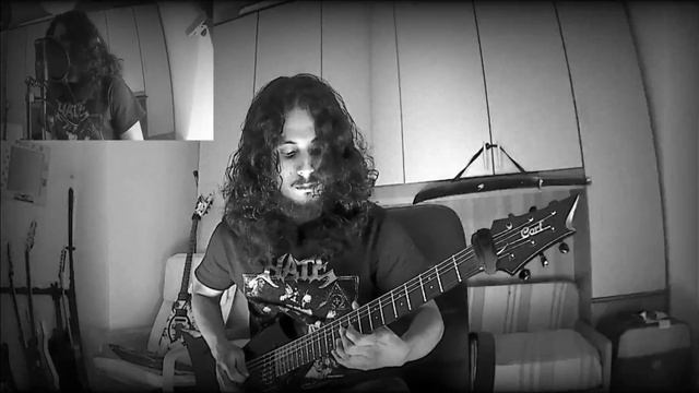 Mgła - Exercises in futility V [Guitar & Vocal Cover] смотреть онлайн