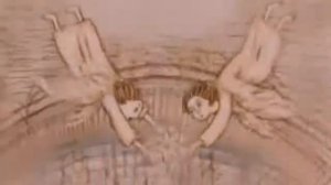 В ночном саду прозрачно и светло   Рождественская песенка