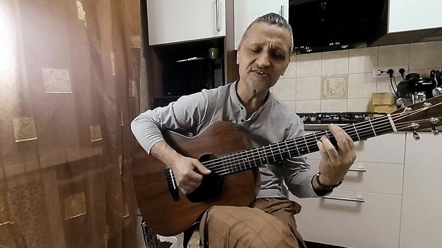 Март (А.Галеев- О.Журавлева)| Акустика| Live