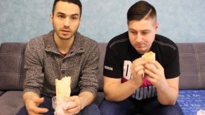 Дегустация / Шаурма "Milana" (уверенные 8 из 10)