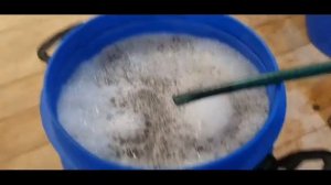 Варим Пшеничный Blanche. Весь процесс.