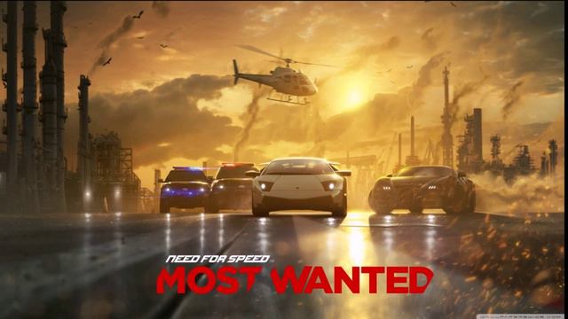 Need For Speed Most Wanted Soundtrack : Crosses - Telepathy смотреть онлайн