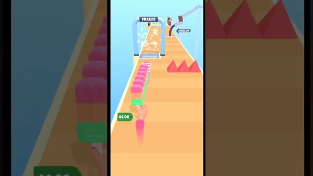 Popsicles Stack level 2 walkthrough game | All Levels GamePlay Android Game | Pro Mobile Gaming