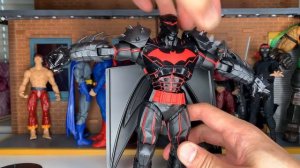 Mcfarlane Toys BATMAN HELLBAT SUIT