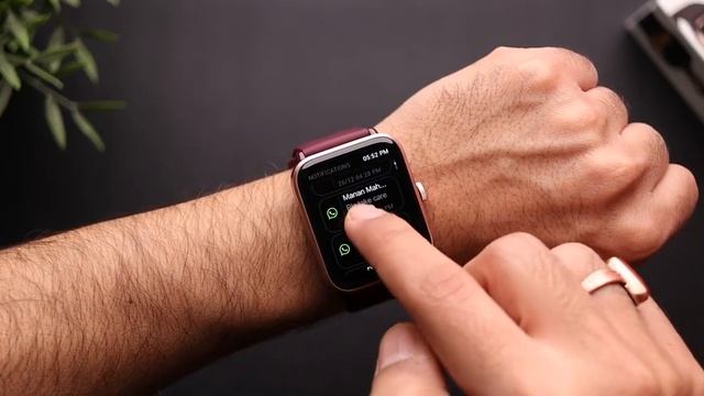 Noise Colorfit Pro 4 Alpha Review: 60Hz AMOLED Display! смотреть онлайн