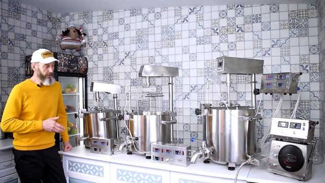 Сравнительный обзор сыроварен MAGGIO смотреть онлайн