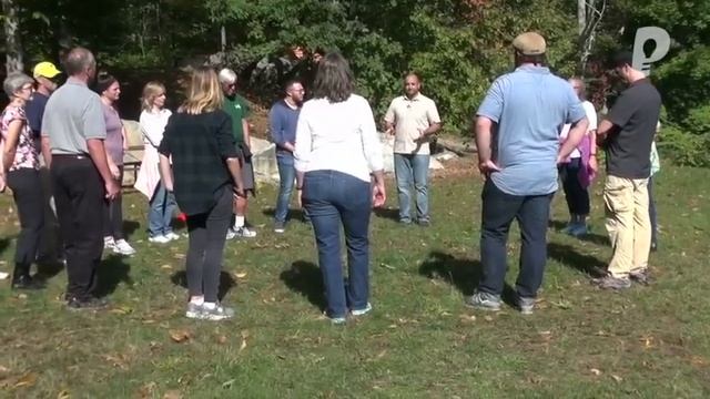 Team-Building Activities: Jump Tag - Dynamic Jump & Tag Game to Challenge Everyone смотреть онлайн