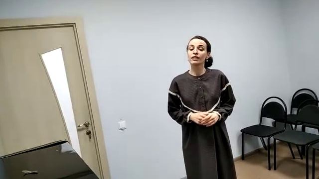 Пасхальная песня. Музыка Елены Богдановой. Слова К. Фофанова смотреть онлайн