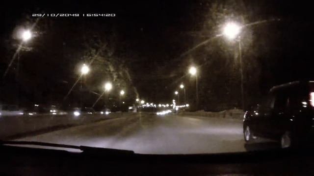 собака