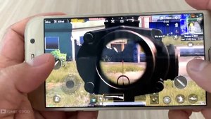 Samsung Galaxy A5 2017 Test game Pubg Mobile