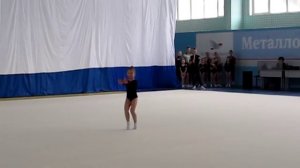 Первые соревнования