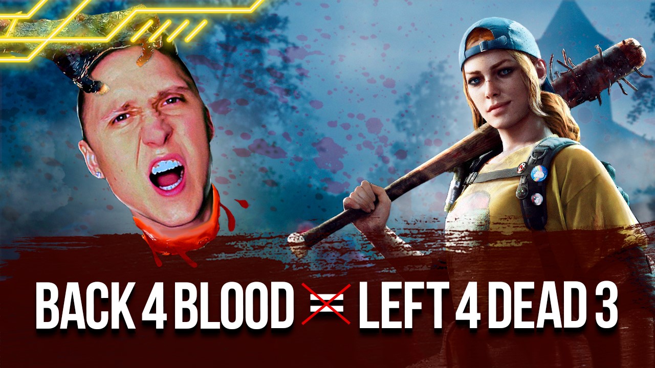 Back 4 Blood Обзор - Достойный приемник или жалкая пародия на Left 4 Dead ?