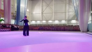 Алина Горносько. Показательное выступление /Иваново, 10.04.2023/