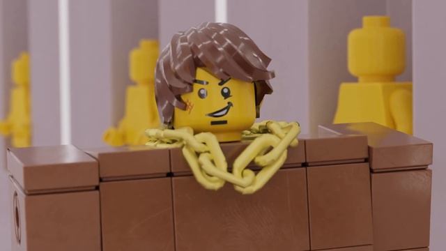 LEGO Lil Pump I love It - Parody Animation Blender Stop Motion Footage Roblox Song Dancing смотреть онлайн