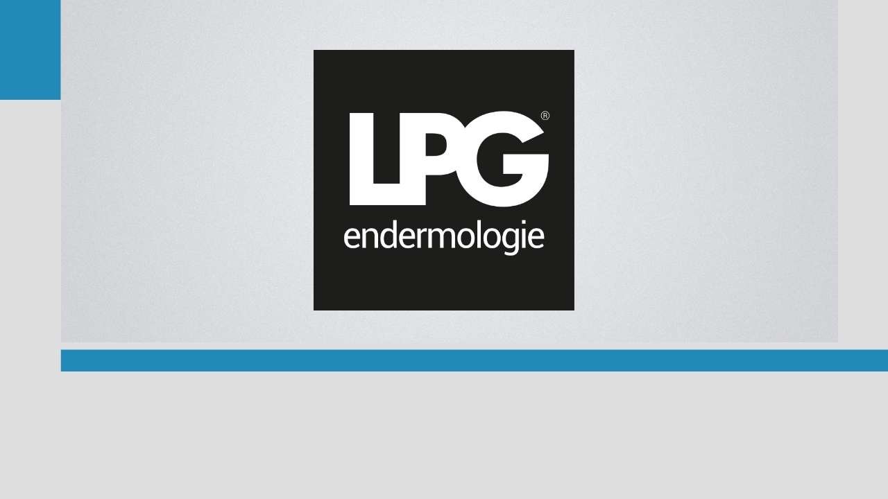 Вебинар LPG®: LPG® массаж лица. Решение для разных групп пациентов