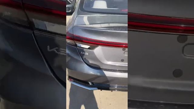 Авто из Китая, Кореи в аренду с выкупом. KIA K3.#автоизкитая#доставкаавтоизкитая#авто #автоваренду