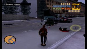 GTA 3 6 STARS RAMPAGE {CHANIA TOWN PLACE POLICE WAR SHOOTOUT } | BY | HUM PAK GAMERZ