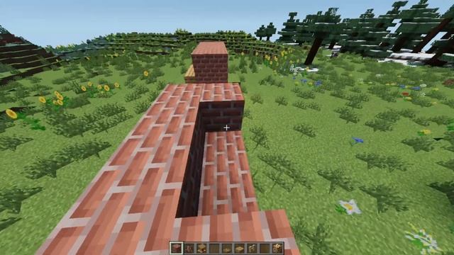 Как Построить Место Для Торговли С Жителями В Майнкрафте смотреть онлайн