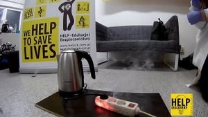 Перегрузка на переноске?