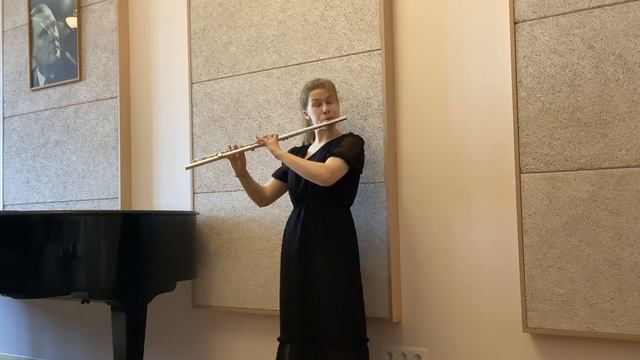 Н. Паганини Каприс №4 смотреть онлайн