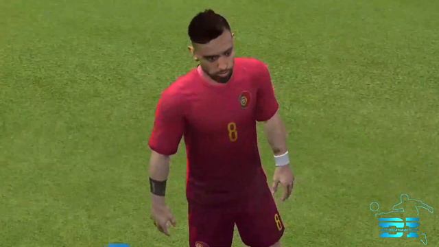 Finally!!! FacePack All Squad Portugal |FIFA 16 MOBILE |11mb смотреть онлайн