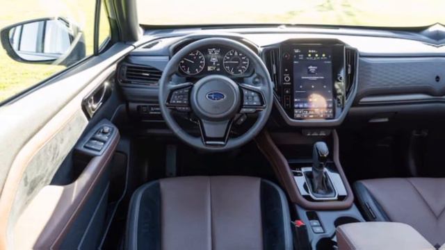 2025 Subaru Forester World Premiere First Look // USA Upcoming Cars