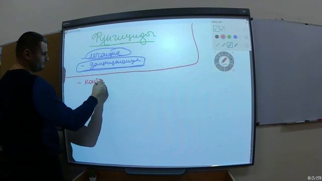 Классификация пестицидов. Урок 1
