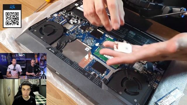 Como é o DELL G15 POR DENTRO? Analisando a construção interna e os componentes do notebook смотреть онлайн