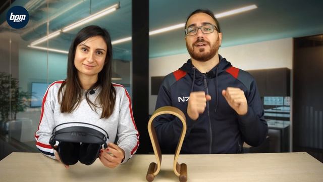 Cuffie AKG K702, suono pulito ma niente isolamento! смотреть онлайн