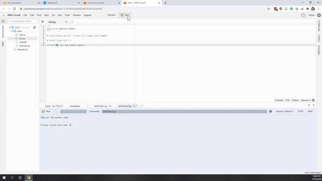 Lec 2.2 #python string смотреть онлайн