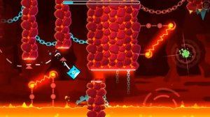 Топ уровней от самого лёгкого до самого сложного в ГД