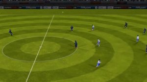 Copy of FIFA 13 iPhone/iPad - FC Barcelona vs. Real Zaragoza