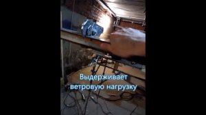 Замок, засов, защелка на распашные ворота для домов коттеджей и дач .