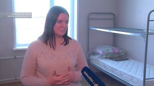 Общежите АГРОЭКО в Елизаветовке - сюжет ТВ-Губернии