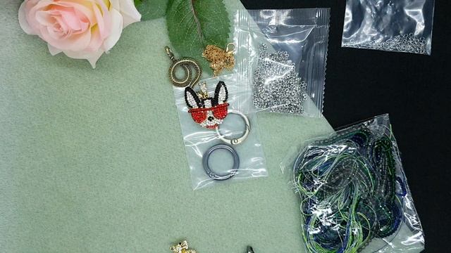 AliExpress. Обзор покупок. Overview of creative products.