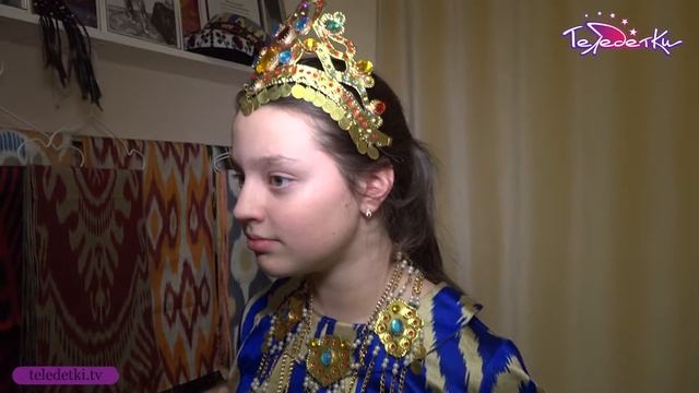 Восточный стиль в одежде