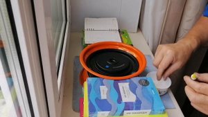 Переделка моторколеса {В часть 2} из 6.5"(16см) в 8"(20см). Внешний диаметр с резиной -14"(35см).