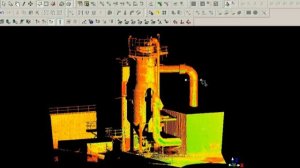 Трехмерное лазерное сканирование