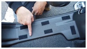 スズキ　新型　ソリオ　MA27S / MA37S　サイドステップマット装着動画！