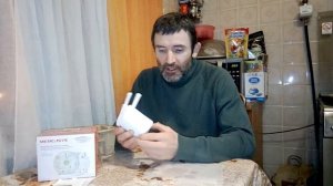 Усилитель сигнала Wi-Fi MERCUSYS MW300RE Видеоотзыв (обзор) Вадима