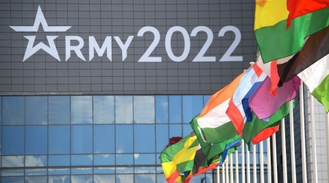Что показали на форуме «Армия — 2022».