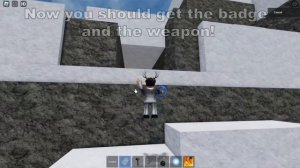 Roblox Destroy a City ALL BADGES (OUTDATED, CHECK DESC)