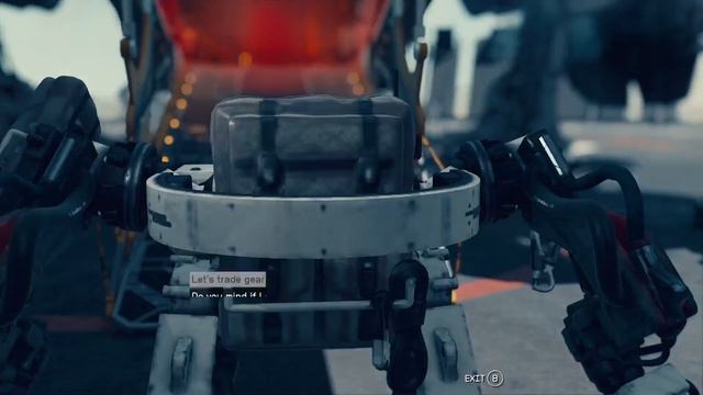 Starfield E01 - Seven Hours In смотреть онлайн